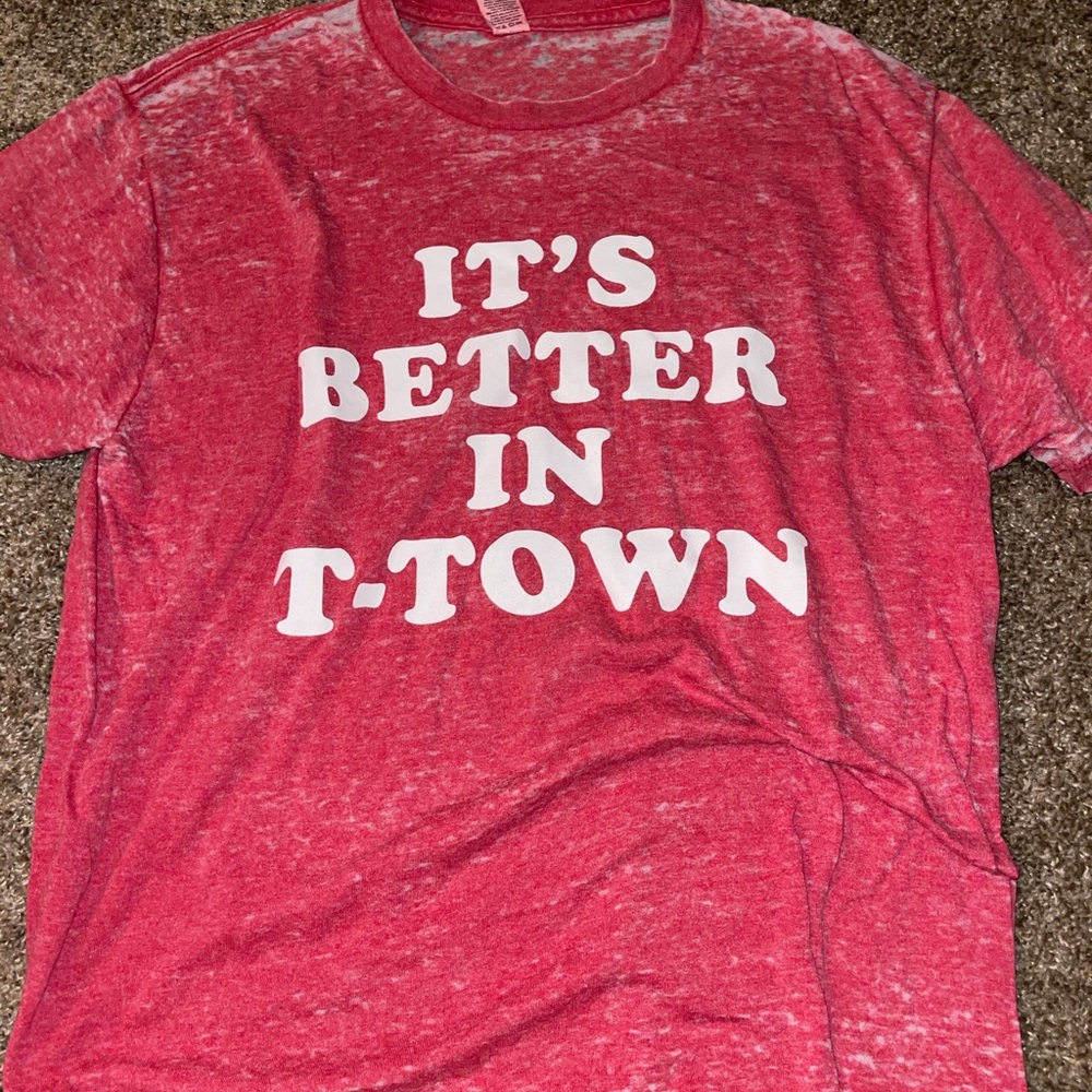 University of Alabama Tshirt